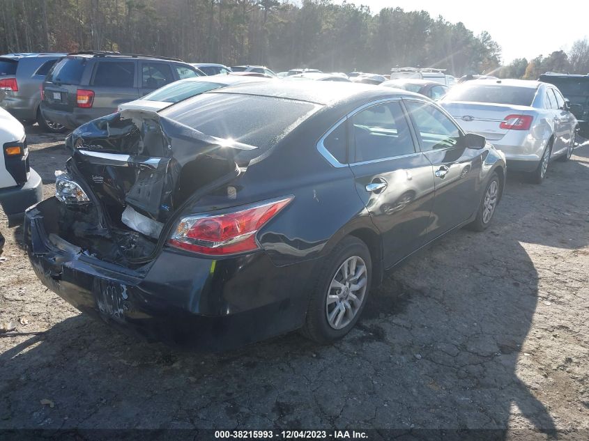 2014 NISSAN ALTIMA 2.5/S/SV/SL - 1N4AL3AP5EC132742