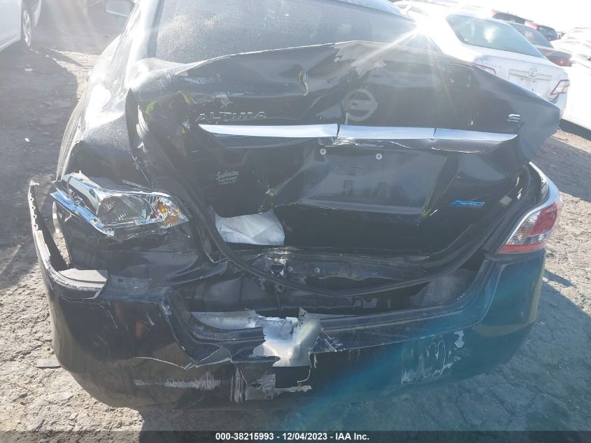 2014 NISSAN ALTIMA 2.5/S/SV/SL - 1N4AL3AP5EC132742