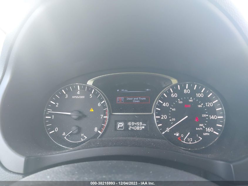 2014 NISSAN ALTIMA 2.5/S/SV/SL - 1N4AL3AP5EC132742