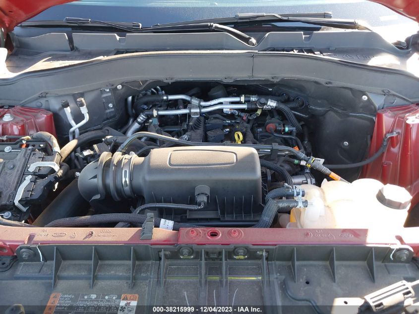 2021 FORD EXPLORER XLT - 1FMSK7DH4MGB77154