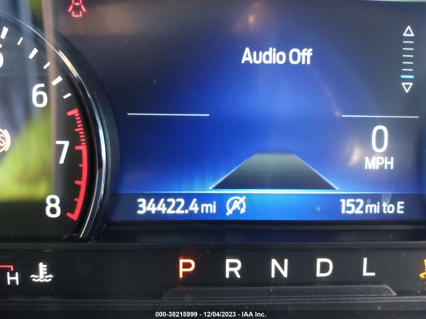 2021 FORD EXPLORER XLT - 1FMSK7DH4MGB77154