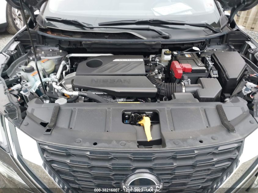 2023 NISSAN ROGUE - 1N8BT3BB7PW470697