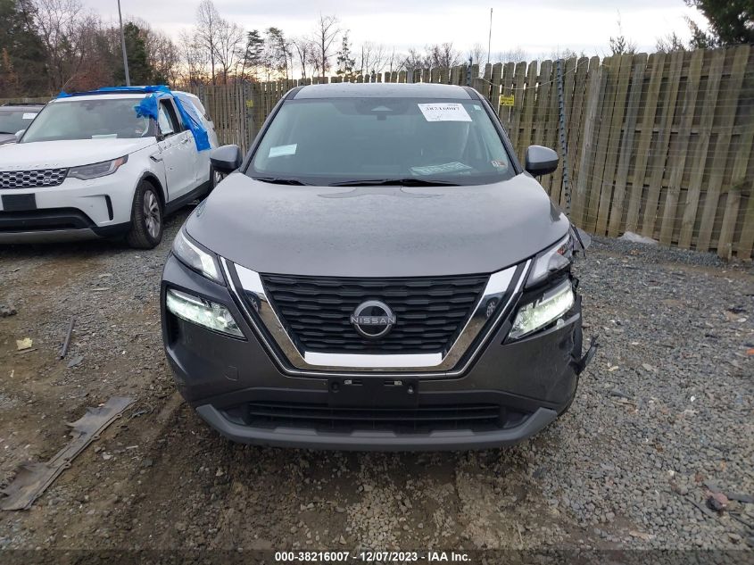 2023 NISSAN ROGUE - 1N8BT3BB7PW470697