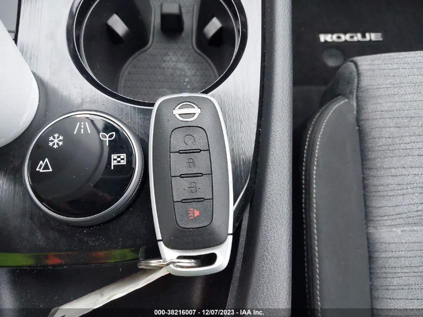 2023 NISSAN ROGUE - 1N8BT3BB7PW470697