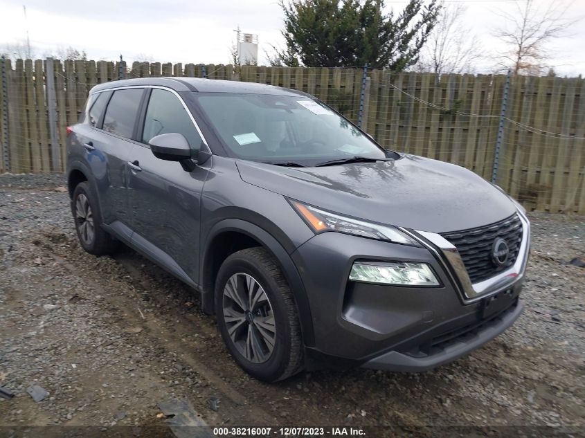 2023 NISSAN ROGUE - 1N8BT3BB7PW470697