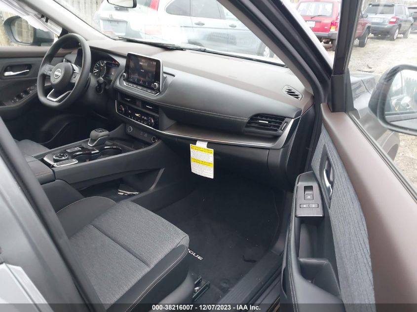 2023 NISSAN ROGUE - 1N8BT3BB7PW470697
