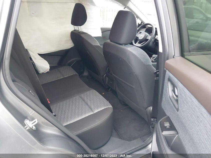 2023 NISSAN ROGUE - 1N8BT3BB7PW470697