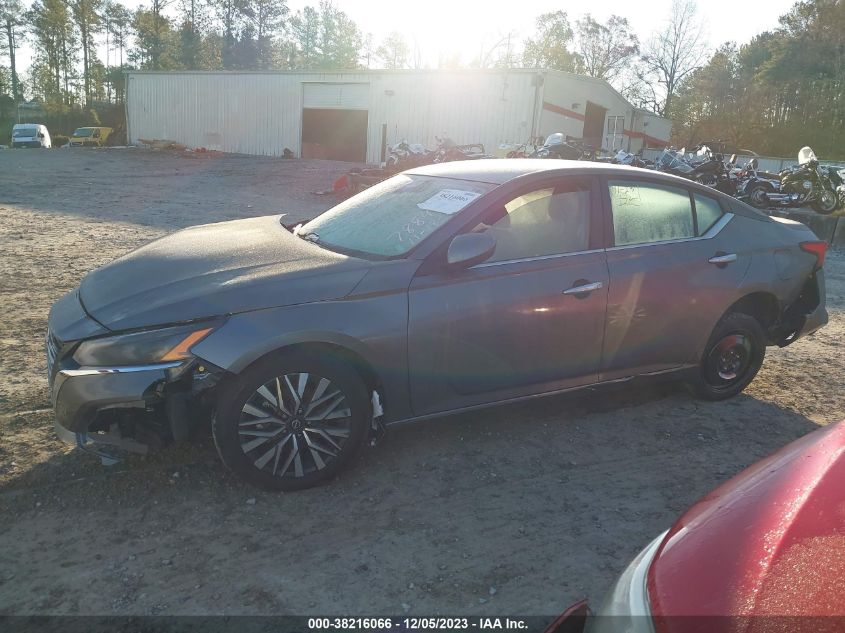 2023 NISSAN ALTIMA SV FWD - 1N4BL4DV6PN377884