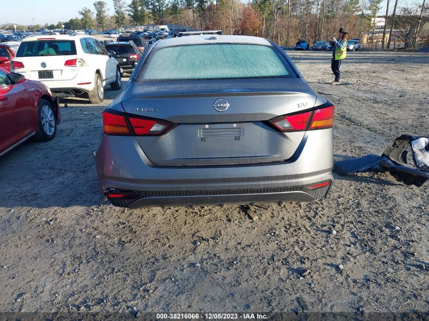 2023 NISSAN ALTIMA SV FWD - 1N4BL4DV6PN377884