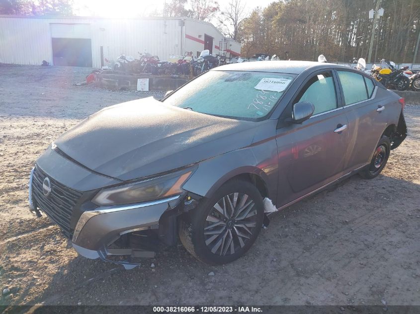 2023 NISSAN ALTIMA SV FWD - 1N4BL4DV6PN377884