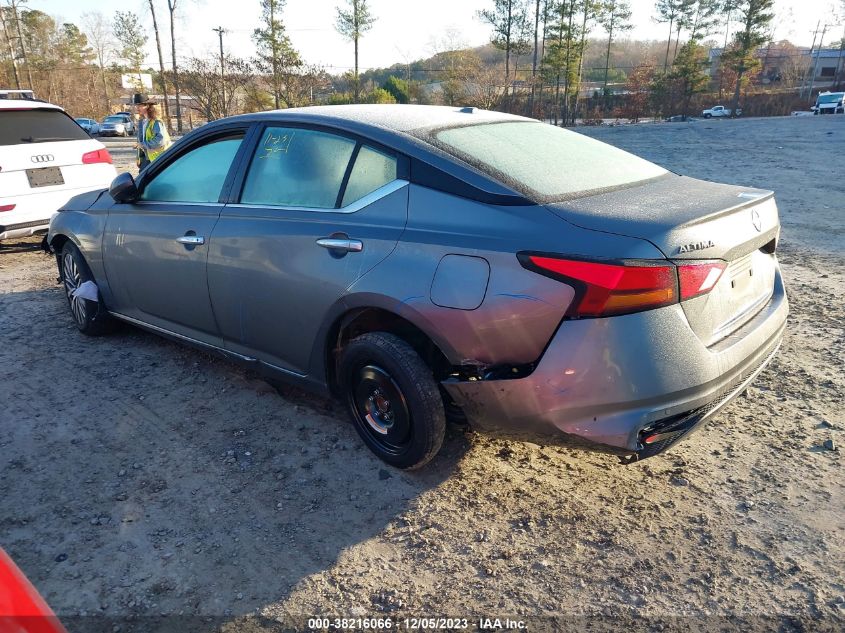 2023 NISSAN ALTIMA SV FWD - 1N4BL4DV6PN377884