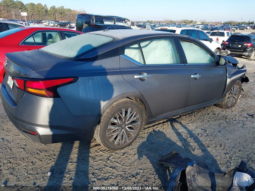 2023 NISSAN ALTIMA SV FWD - 1N4BL4DV6PN377884