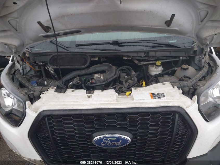 2022 FORD TRANSIT-250 CARGO VAN 1FTBR3U81NKA82705