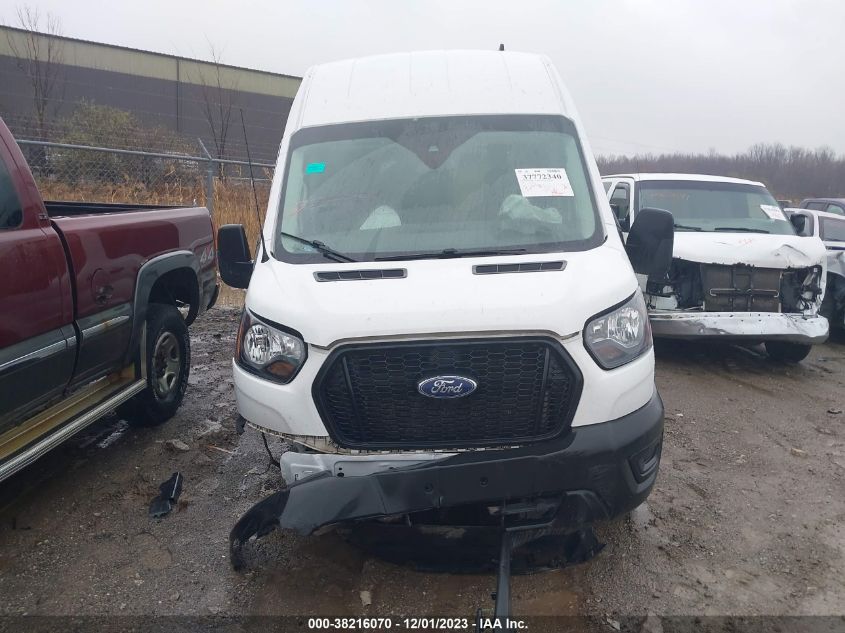 2022 FORD TRANSIT-250 CARGO VAN 1FTBR3U81NKA82705