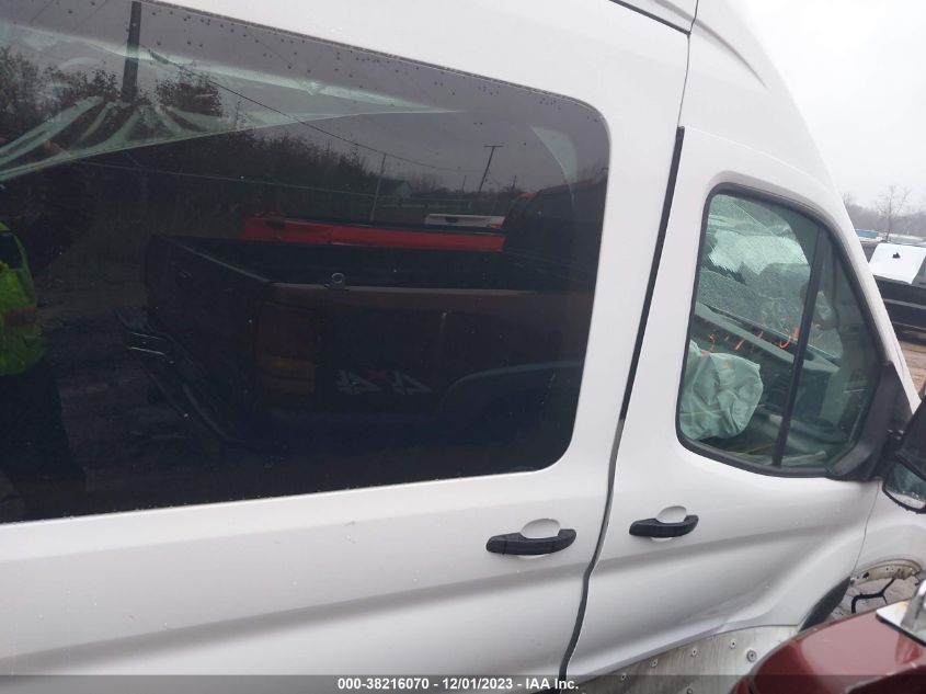 2022 FORD TRANSIT-250 CARGO VAN 1FTBR3U81NKA82705