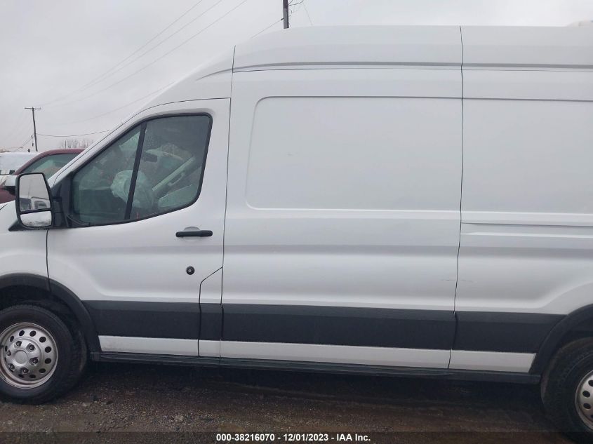 2022 FORD TRANSIT-250 CARGO VAN 1FTBR3U81NKA82705