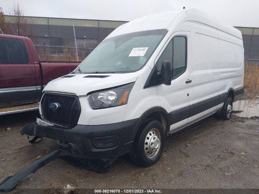 2022 FORD TRANSIT-250 CARGO VAN 1FTBR3U81NKA82705