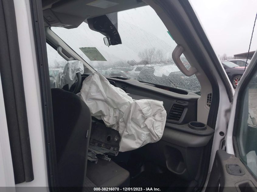 2022 FORD TRANSIT-250 CARGO VAN 1FTBR3U81NKA82705
