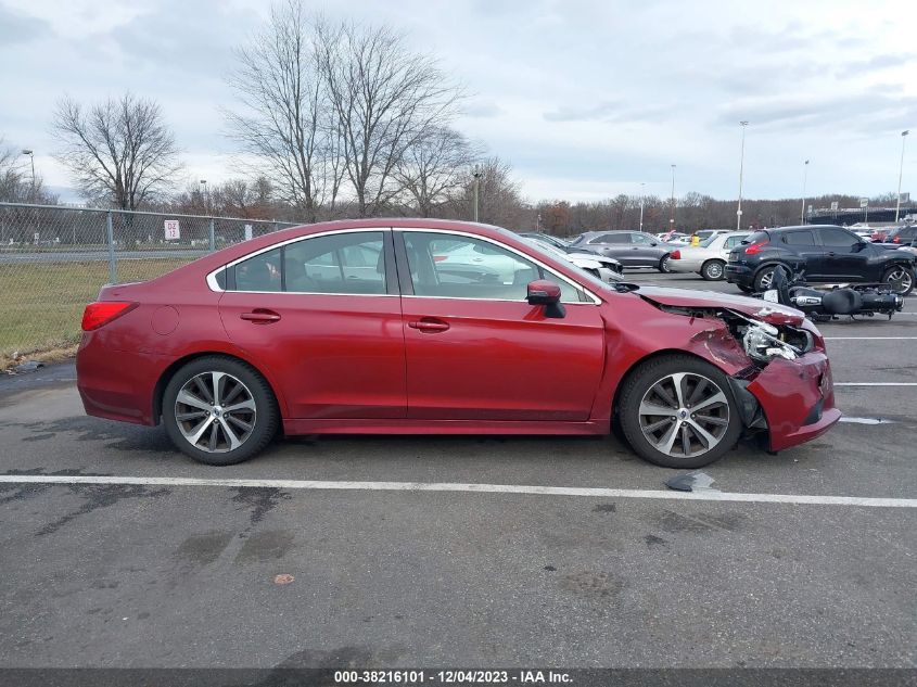 2015 SUBARU LEGACY 3.6R LIMITED - 4S3BNEL61F3065194
