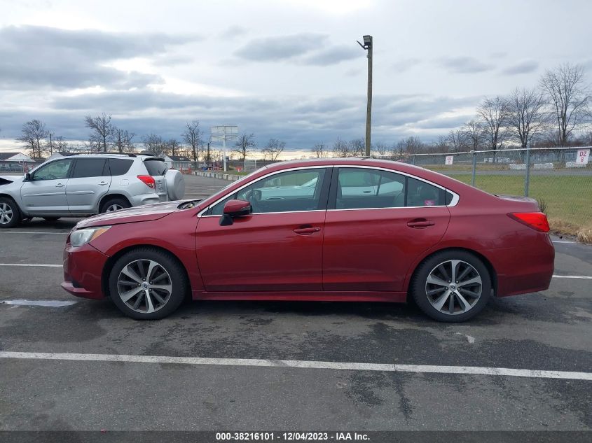 2015 SUBARU LEGACY 3.6R LIMITED - 4S3BNEL61F3065194