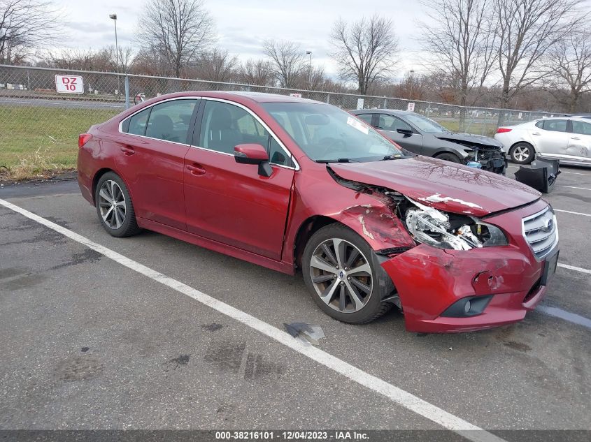 2015 SUBARU LEGACY 3.6R LIMITED - 4S3BNEL61F3065194