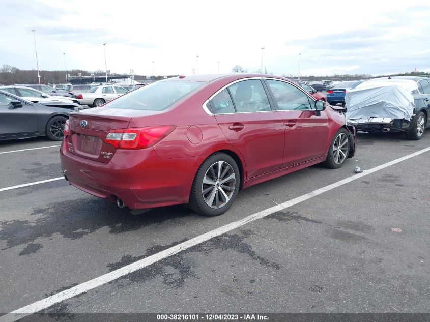 2015 SUBARU LEGACY 3.6R LIMITED - 4S3BNEL61F3065194