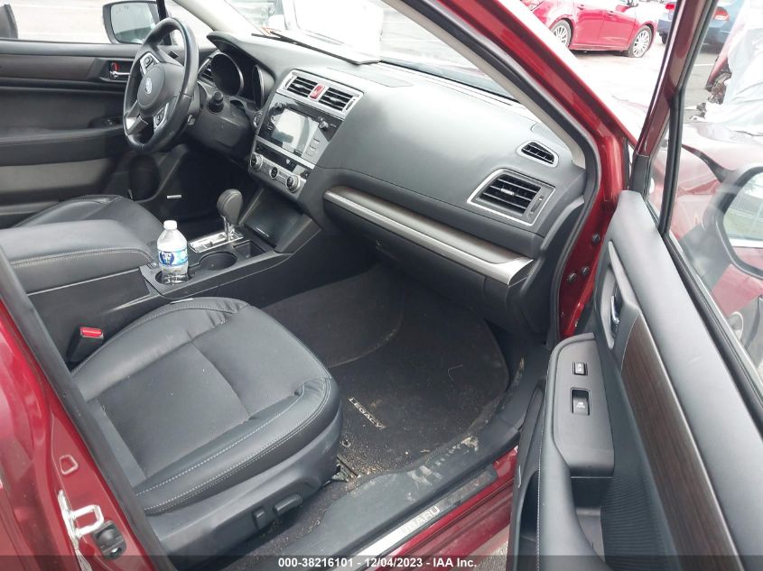 2015 SUBARU LEGACY 3.6R LIMITED - 4S3BNEL61F3065194
