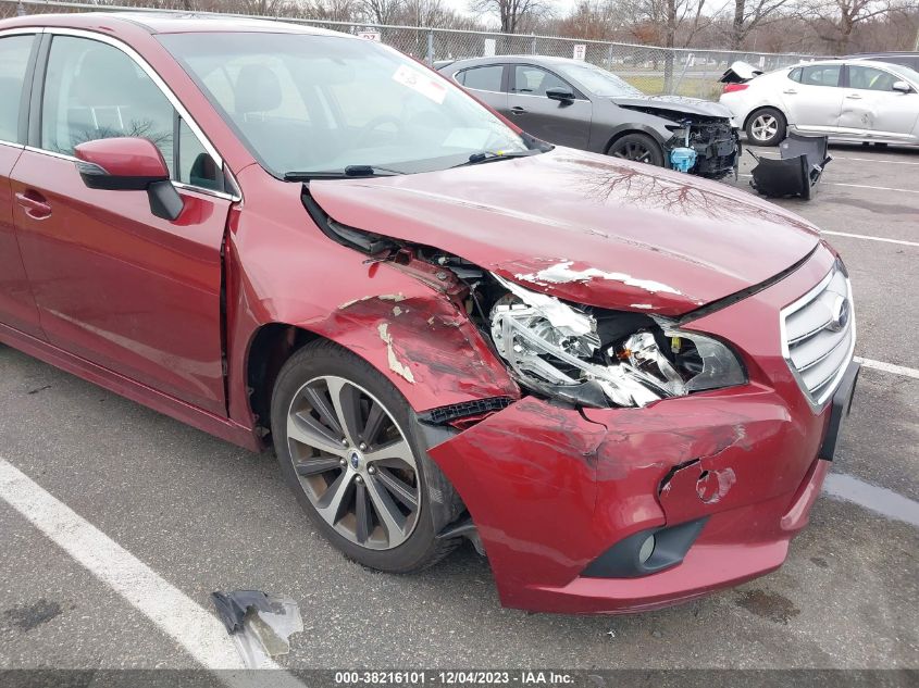 2015 SUBARU LEGACY 3.6R LIMITED - 4S3BNEL61F3065194