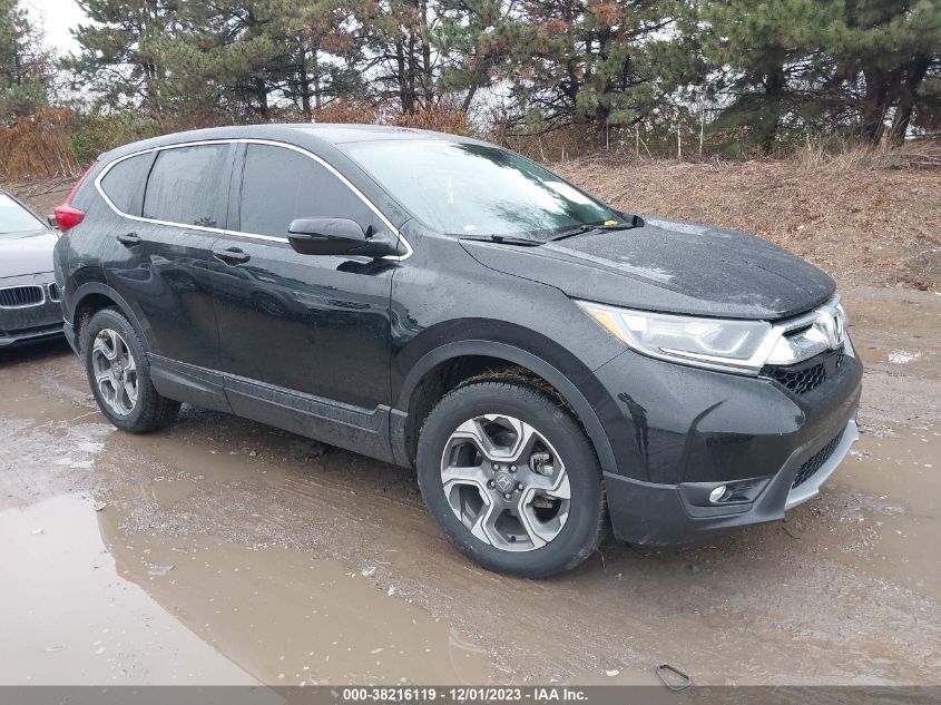 2019 HONDA CR-V EX - 7FARW2H56KE007724