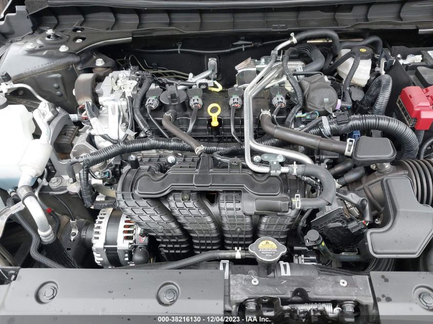 2023 NISSAN ALTIMA SL - 1N4BL4EV3PN424089
