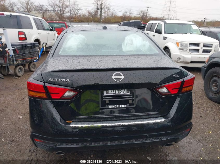 2023 NISSAN ALTIMA SL - 1N4BL4EV3PN424089