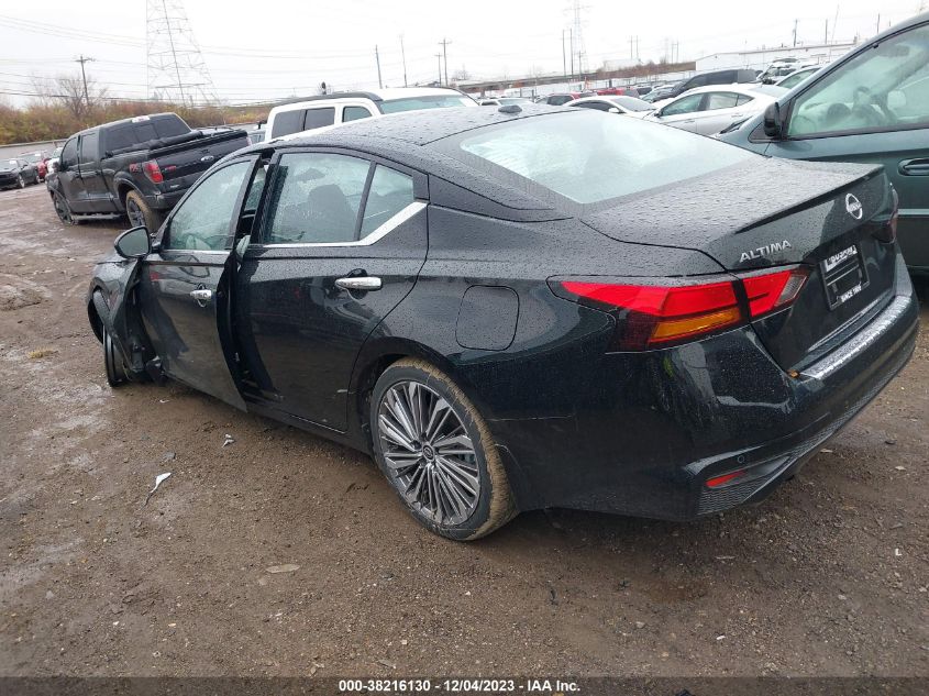 2023 NISSAN ALTIMA SL - 1N4BL4EV3PN424089