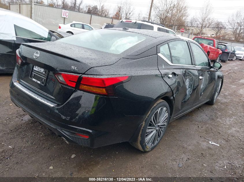 2023 NISSAN ALTIMA SL - 1N4BL4EV3PN424089