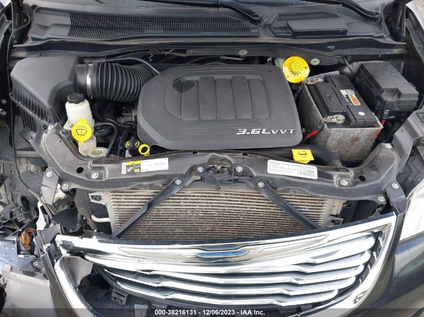 2014 CHRYSLER TOWN & COUNTRY TOURING - 2C4RC1BG8ER295134