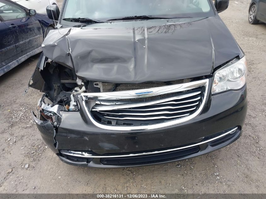 2014 CHRYSLER TOWN & COUNTRY TOURING - 2C4RC1BG8ER295134