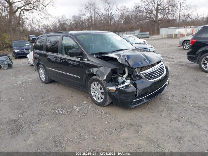 2014 CHRYSLER TOWN & COUNTRY TOURING - 2C4RC1BG8ER295134