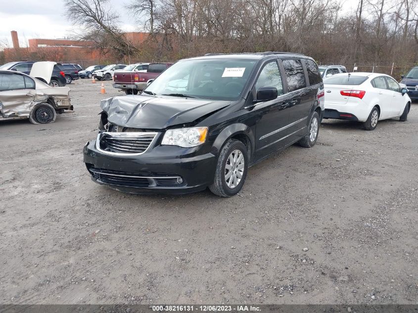 2014 CHRYSLER TOWN & COUNTRY TOURING - 2C4RC1BG8ER295134