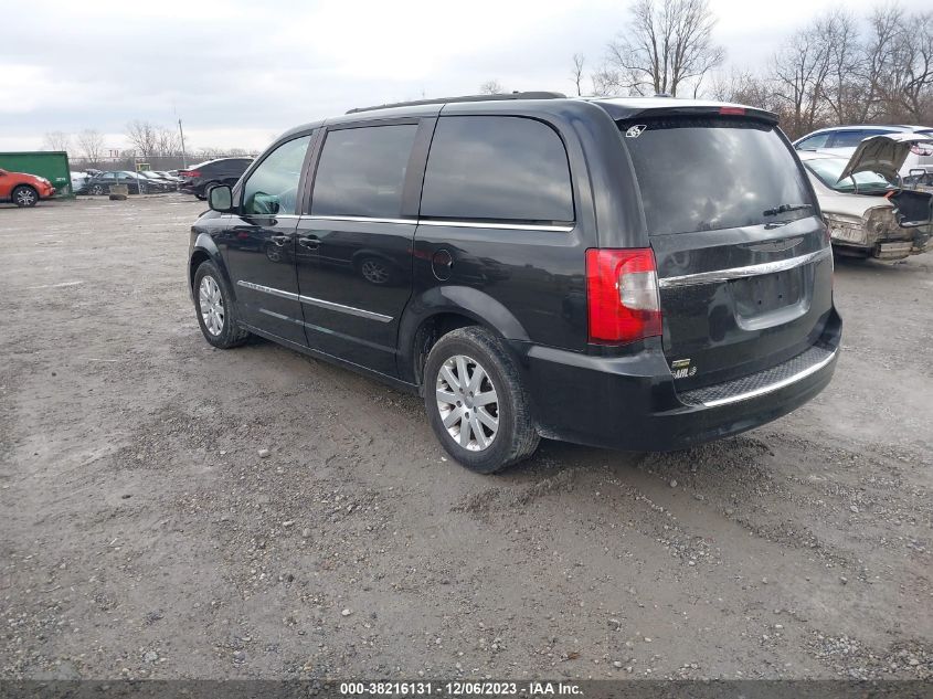 2014 CHRYSLER TOWN & COUNTRY TOURING - 2C4RC1BG8ER295134