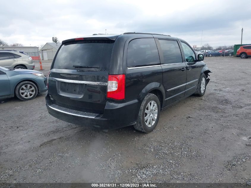 2014 CHRYSLER TOWN & COUNTRY TOURING - 2C4RC1BG8ER295134