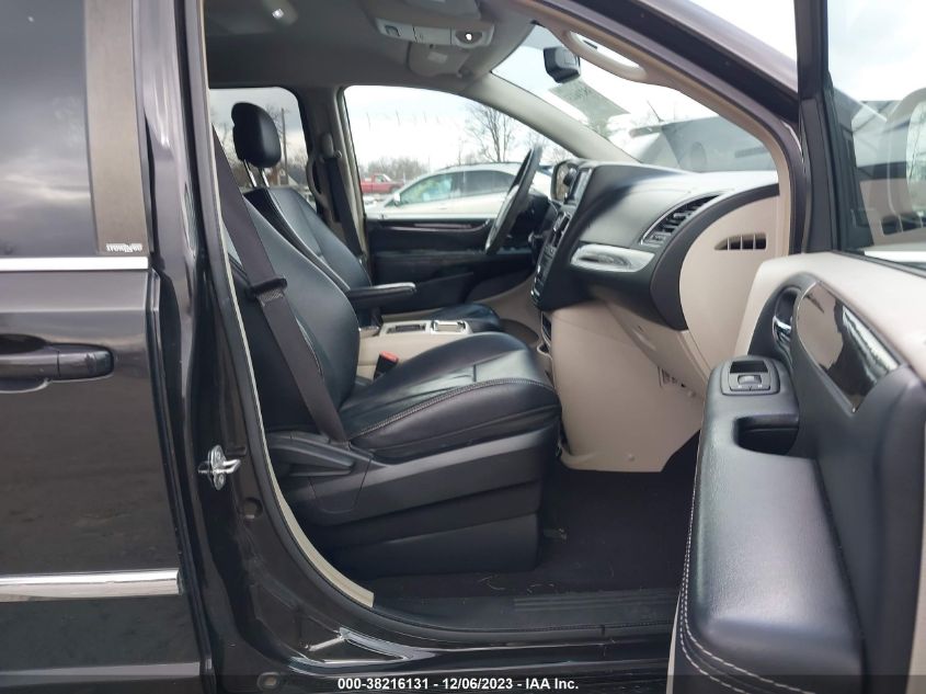 2014 CHRYSLER TOWN & COUNTRY TOURING - 2C4RC1BG8ER295134