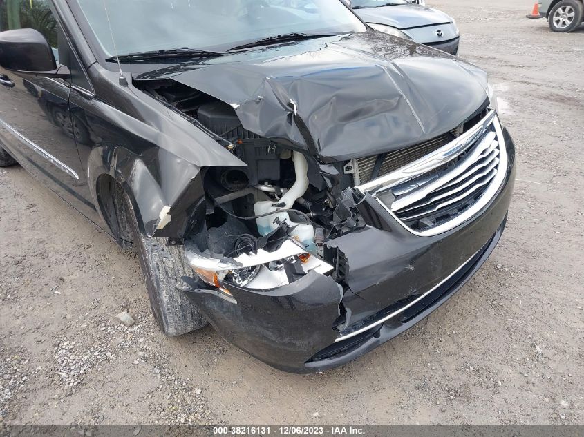 2014 CHRYSLER TOWN & COUNTRY TOURING - 2C4RC1BG8ER295134