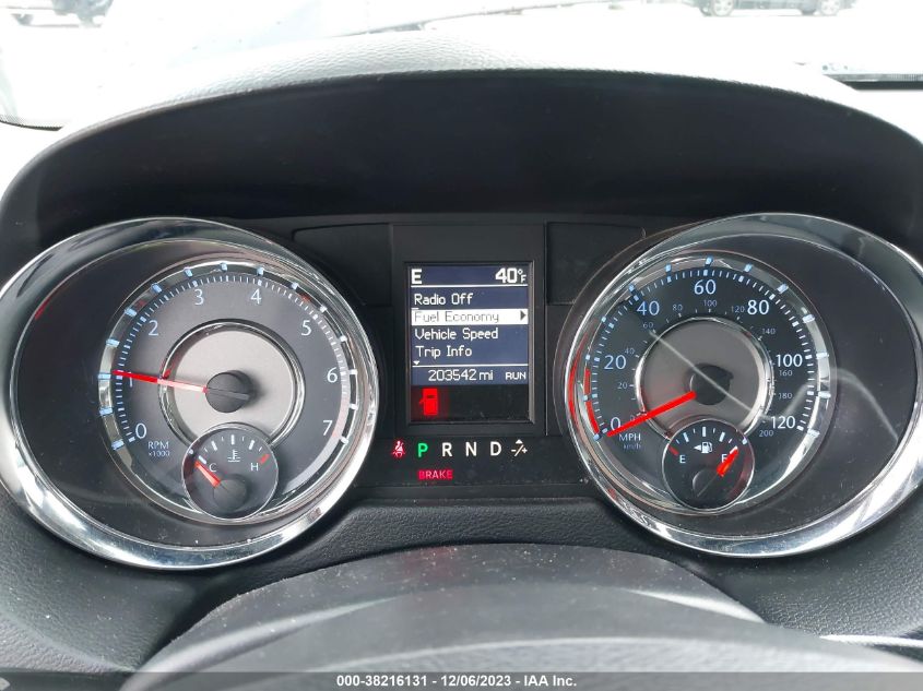 2014 CHRYSLER TOWN & COUNTRY TOURING - 2C4RC1BG8ER295134