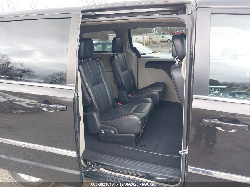 2014 CHRYSLER TOWN & COUNTRY TOURING - 2C4RC1BG8ER295134