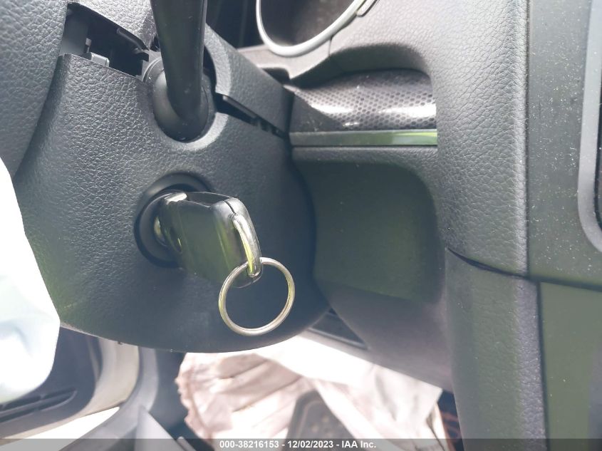 2013 VOLKSWAGEN GTI - WVWGV7AJ5DW127894