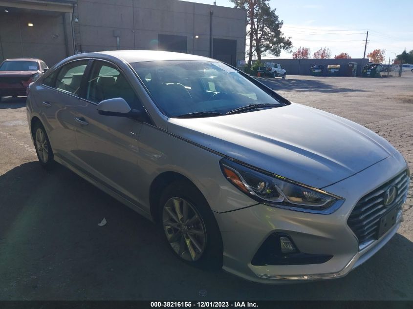 2019 HYUNDAI SONATA SE - 5NPE24AF0KH792392