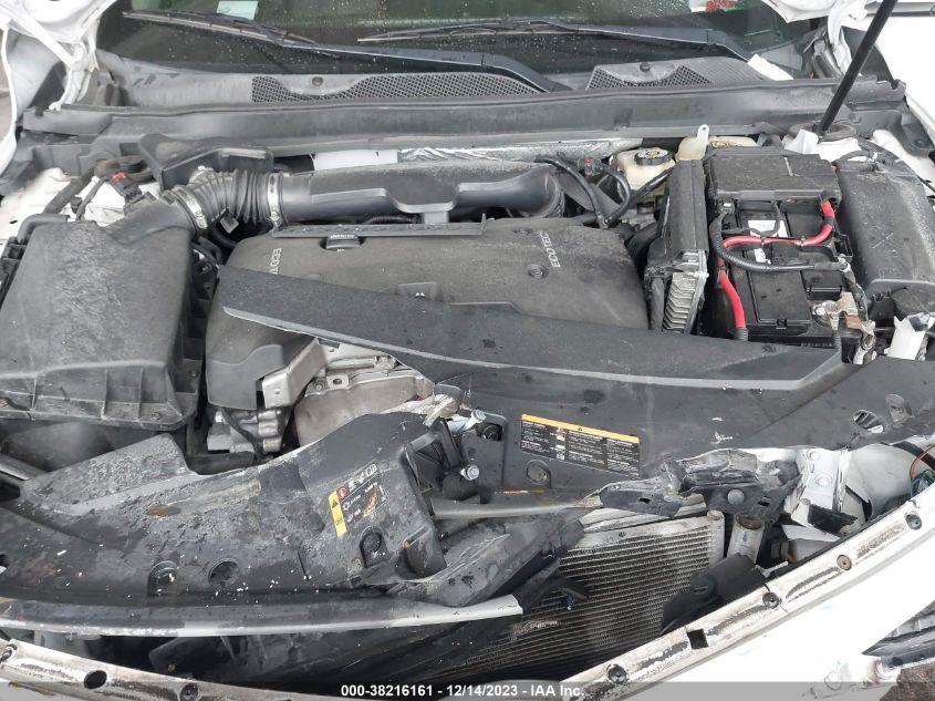 2016 CHEVROLET IMPALA LT - 2G1105SA1G9162381