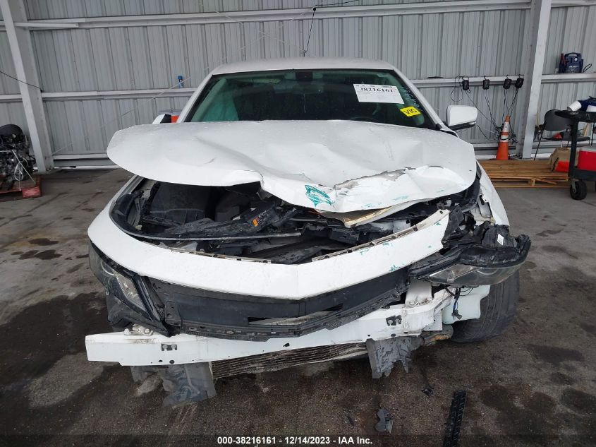 2016 CHEVROLET IMPALA LT - 2G1105SA1G9162381