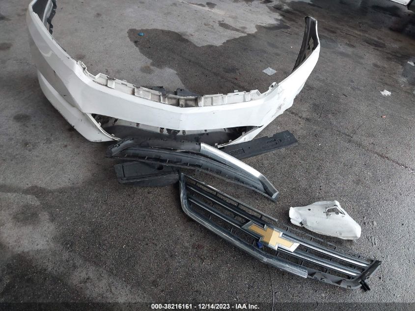 2016 CHEVROLET IMPALA LT - 2G1105SA1G9162381