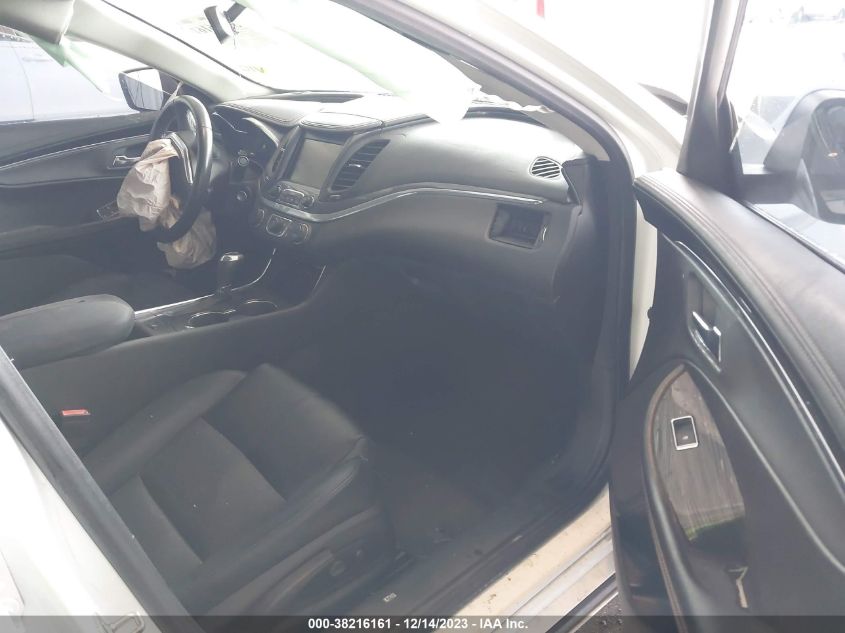 2016 CHEVROLET IMPALA LT - 2G1105SA1G9162381