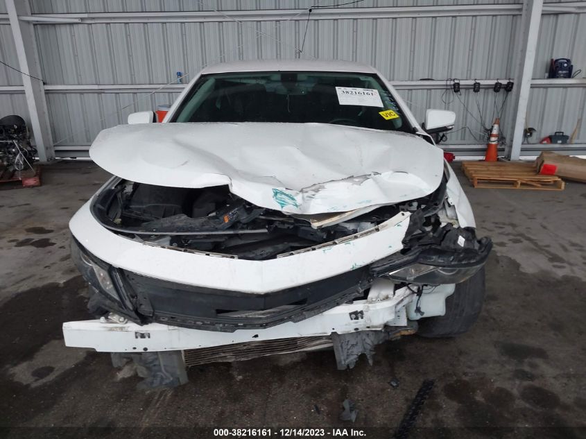 2016 CHEVROLET IMPALA LT - 2G1105SA1G9162381